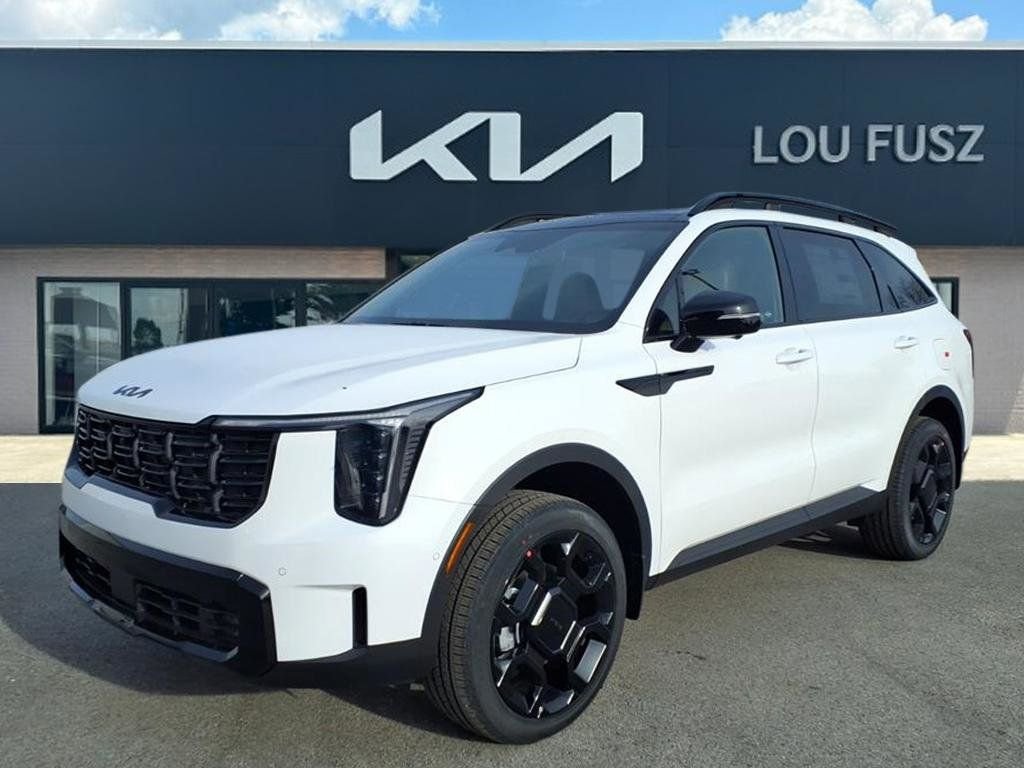 2026 Kia Sorento X-Line SX Prestige DCT 4WD's photo