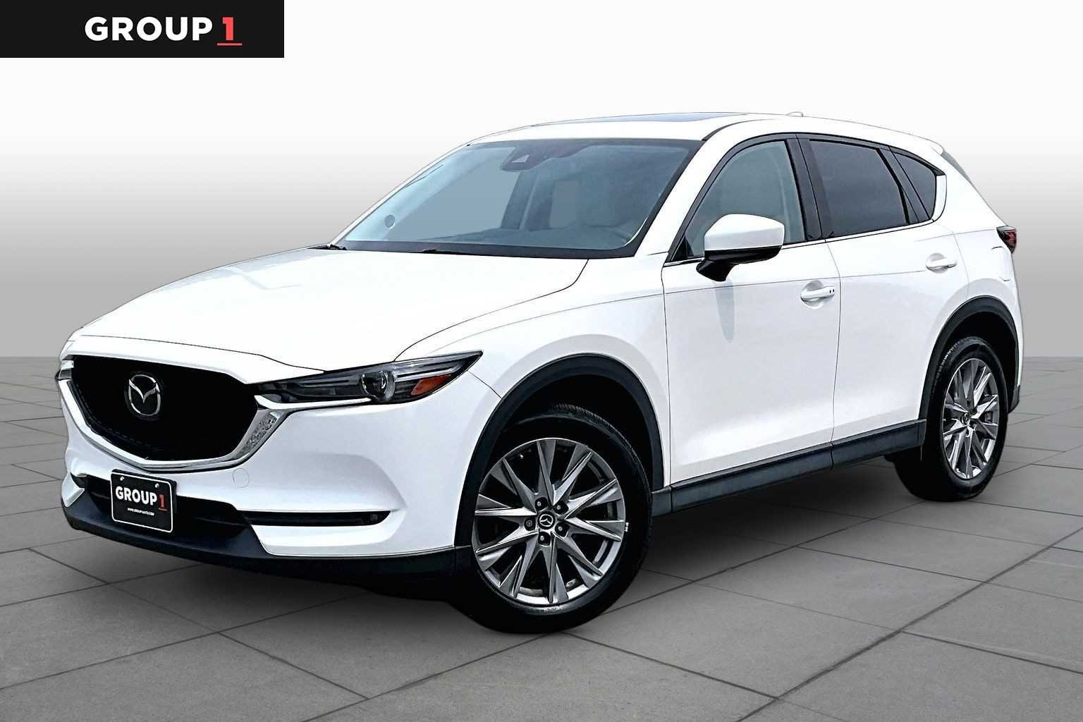 2019 Mazda CX-5 Grand Touring