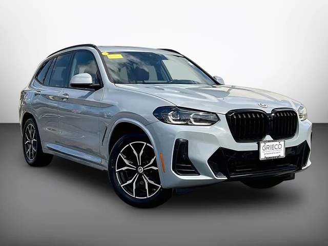 2024 BMW X3 xDrive30i
