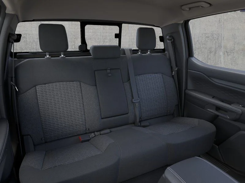 New 2026 Black Ford XLT image 11