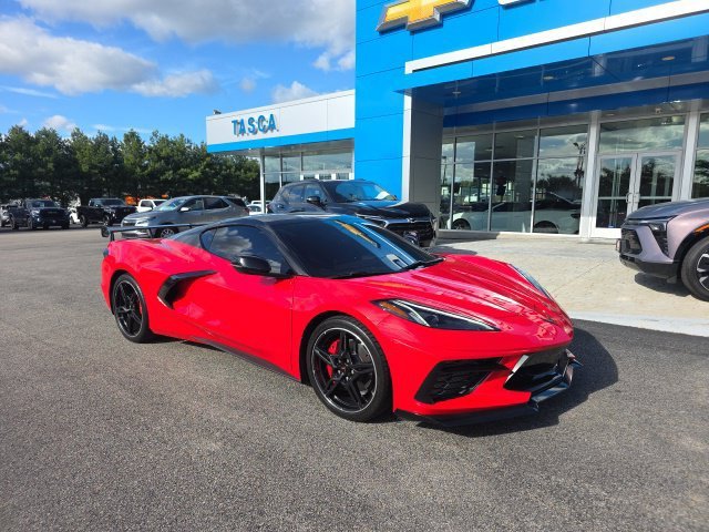 2020 Chevrolet Corvette