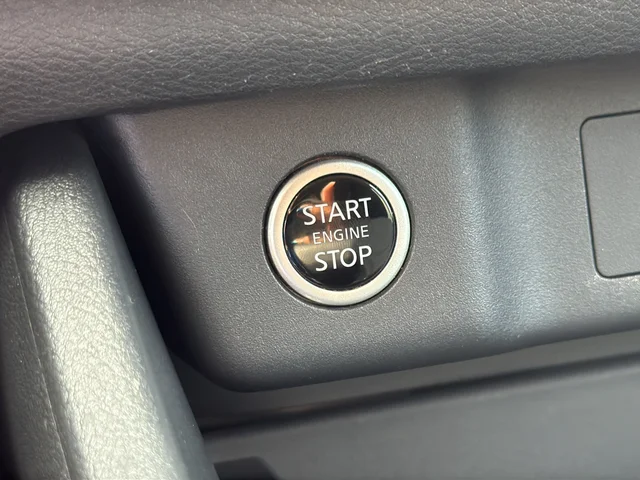 Used 2023 Black Nissan SV image 13
