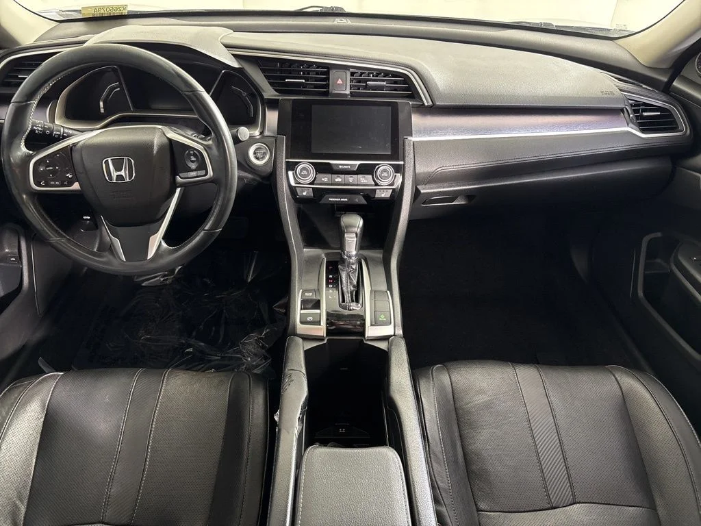 Used 2017 Gray Honda EX-L image 13