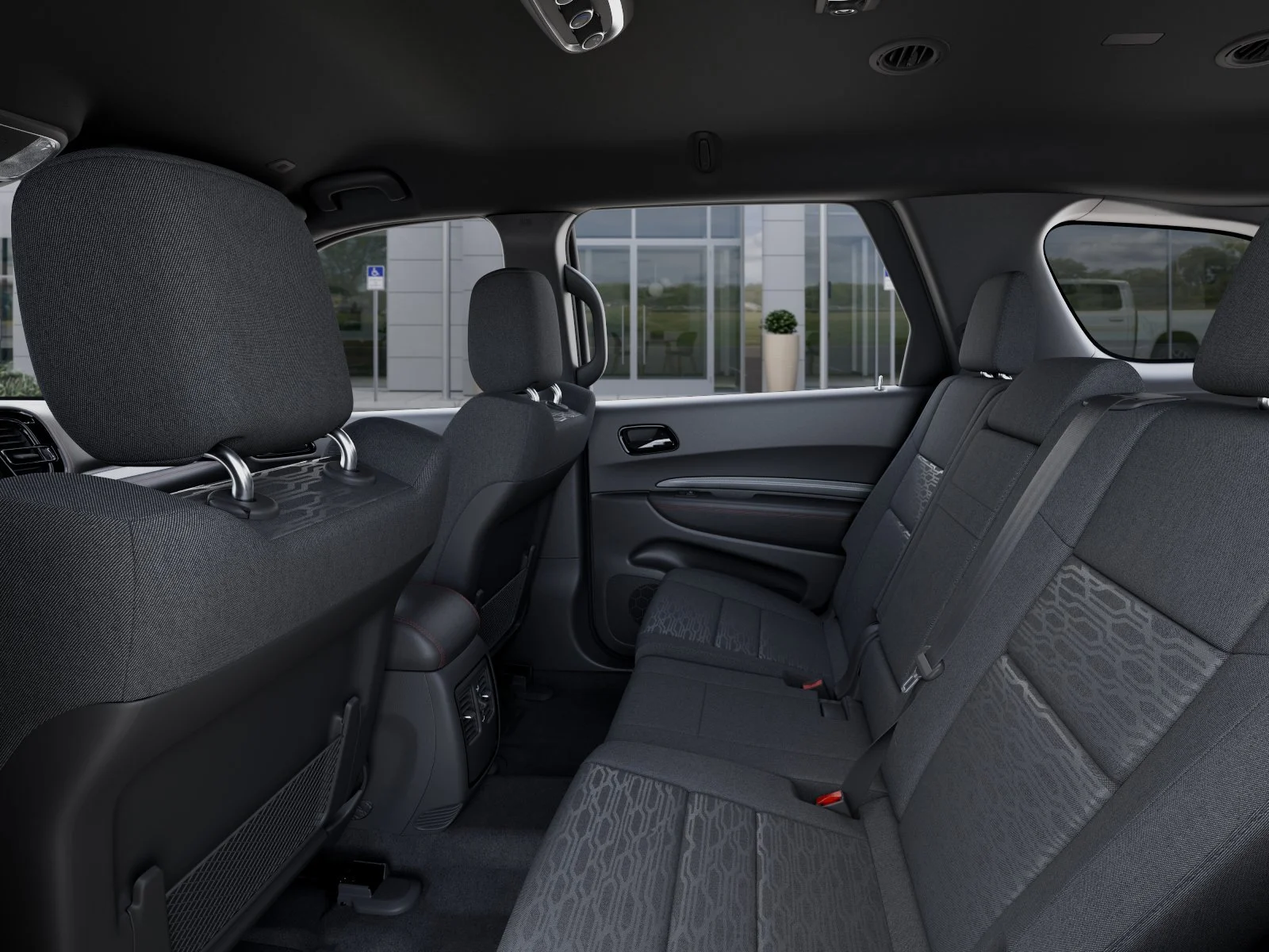 New 2026 Diamond Black Clear-Coat Exterior Paint Dodge GT image 23