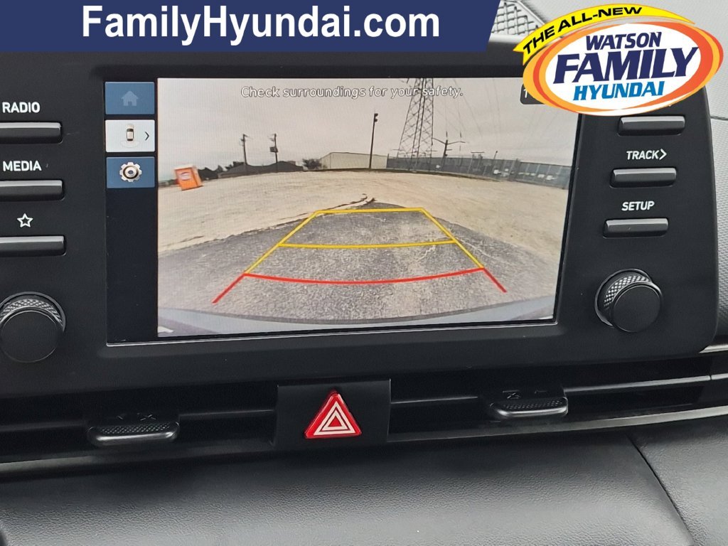 2025 Hyundai Elantra SEL - Photo 20
