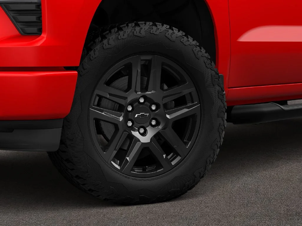 2026 Chevrolet Silverado 1500 Custom - Photo 4