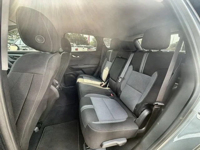 Certified Used 2025 Sterling Gray Metallic Chevrolet 2LT image 24