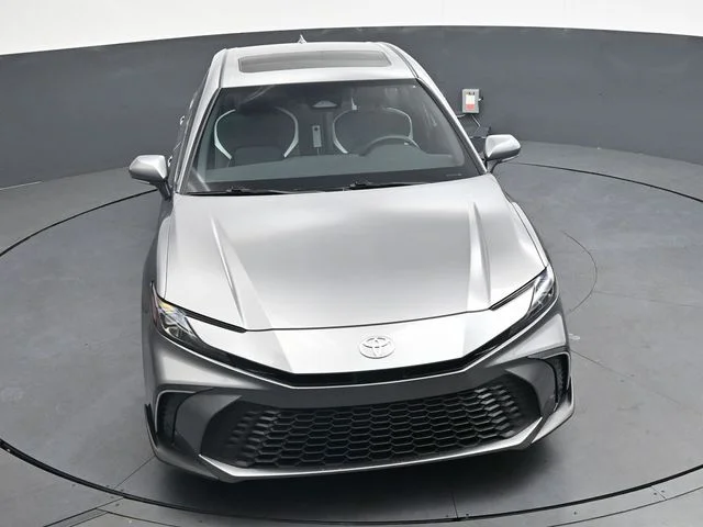 Used 2025 Silver Toyota SE image 29