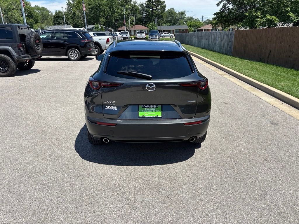 Used 2024 Gray Mazda 2.5 S Select Sport image 4