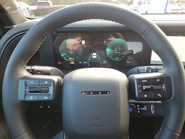 New 2026 Black Hyundai XRT Pro image 13