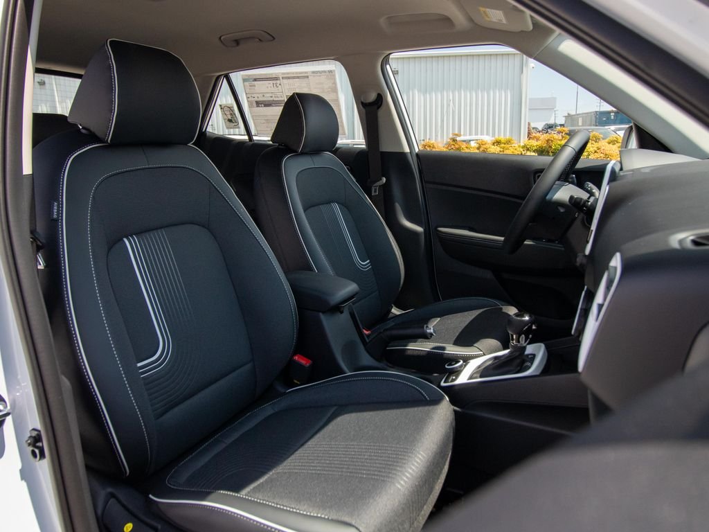 New 2026 White Hyundai SEL image 20