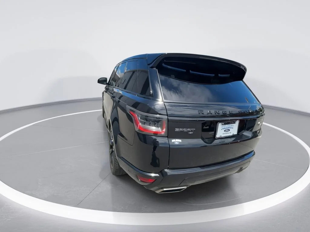 Used 2019  Land Rover HST image 6