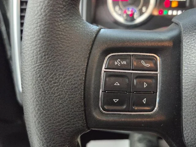 Used 2017 Silver Ram SLT image 26