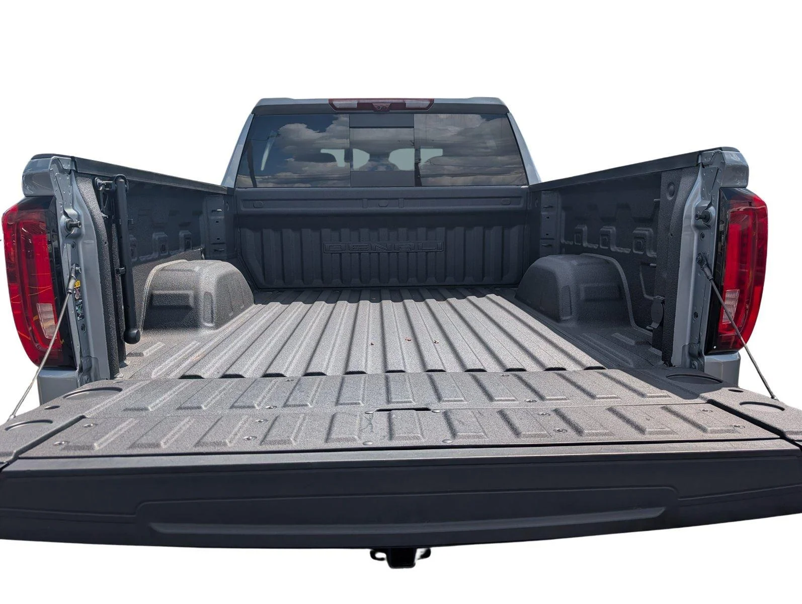 Used 2024 Sterling Metallic GMC Denali image 36