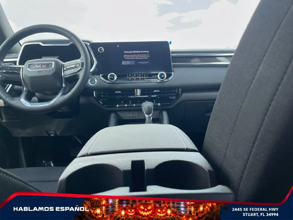 New 2026 Summit White GMC Elevation image 15