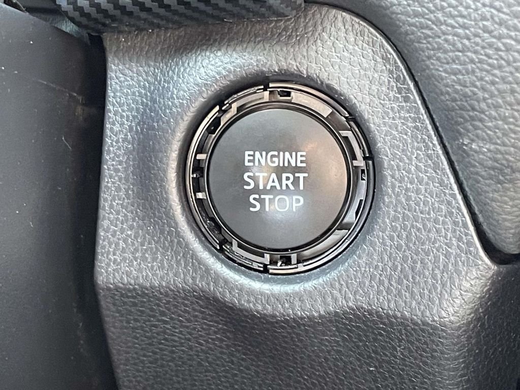 Used 2025 Black Toyota XLE Premium image 25