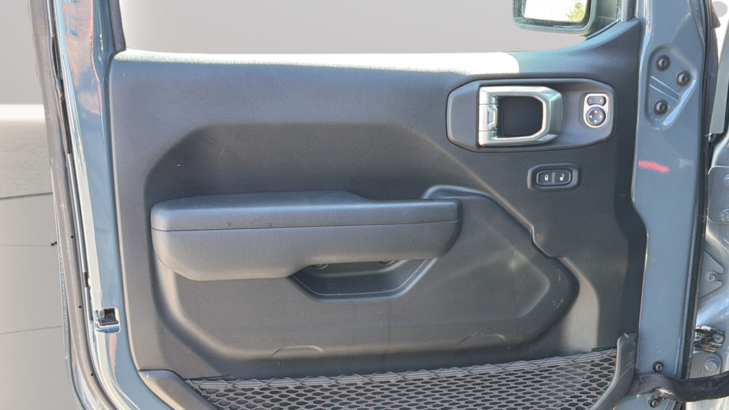 Used 2026 Anvil Clearcoat Jeep Rubicon image 20