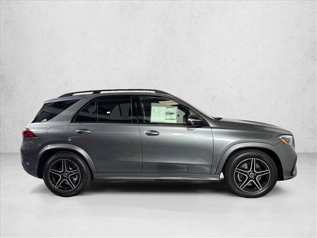 New 2026 Selenite Grey Metallic Mercedes-Benz GLE 580 image 34
