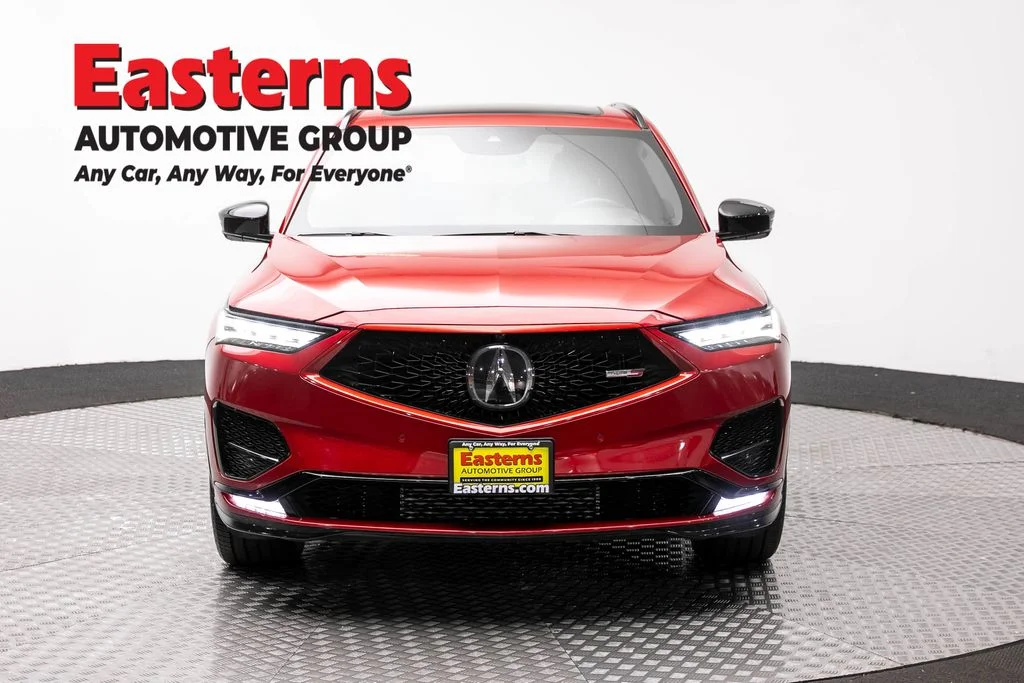 Used 2023 Red Acura Type S w/Advance Package image 2