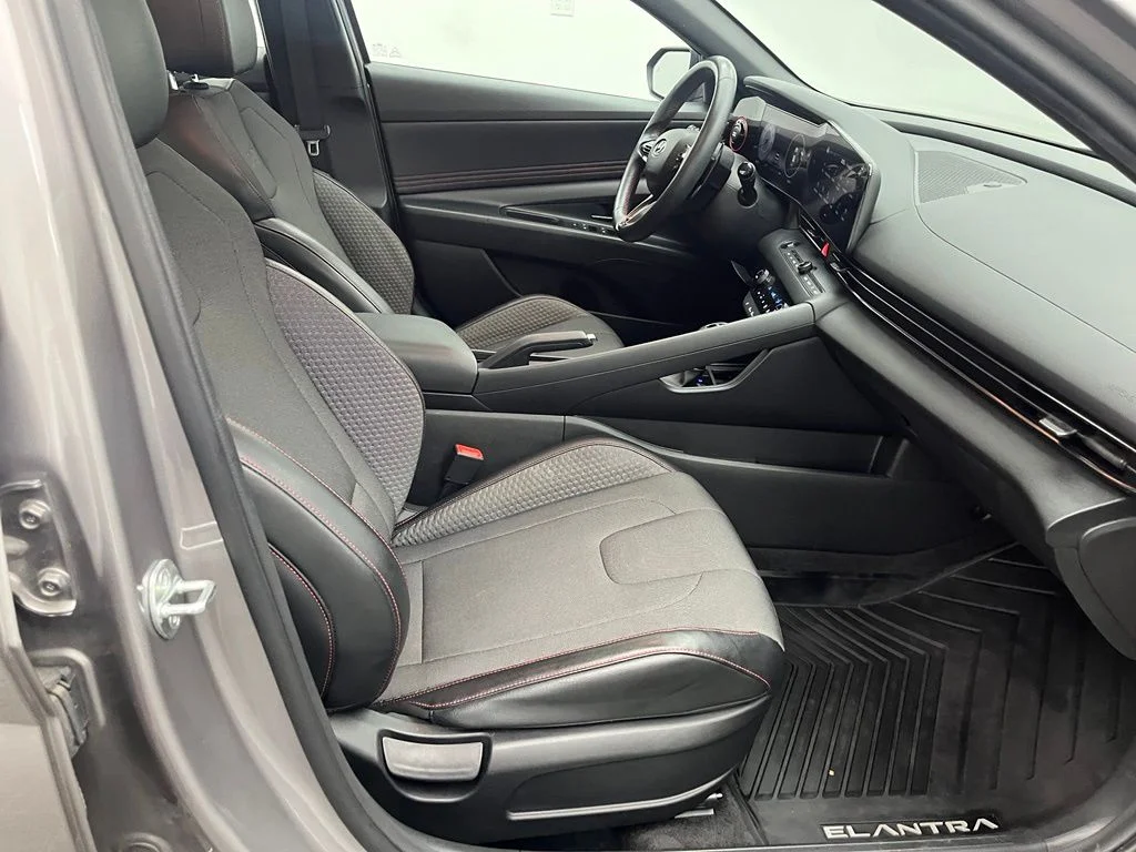 Used 2023 Silver Hyundai N Line image 34