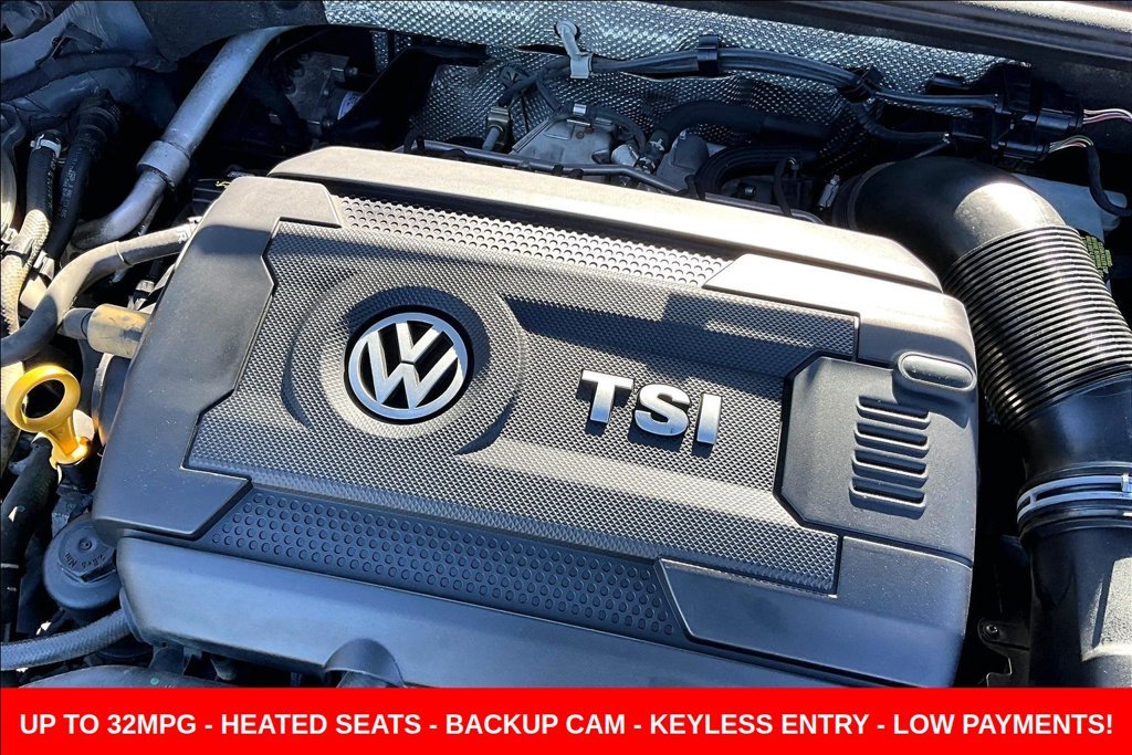 Used 2019  Volkswagen 2.0T S image 35