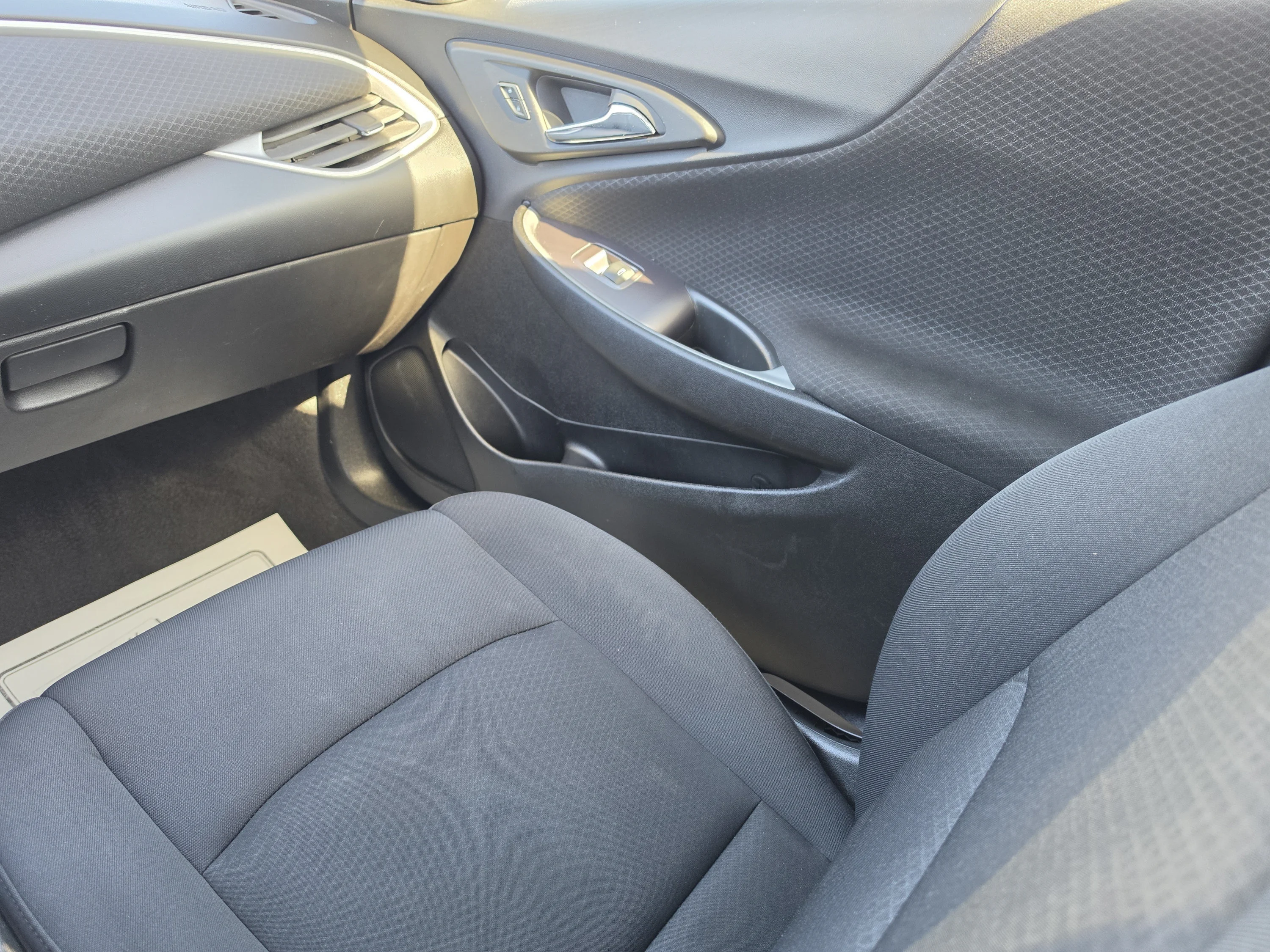 Used 2023 Dark Ash Metallic Chevrolet LT image 21