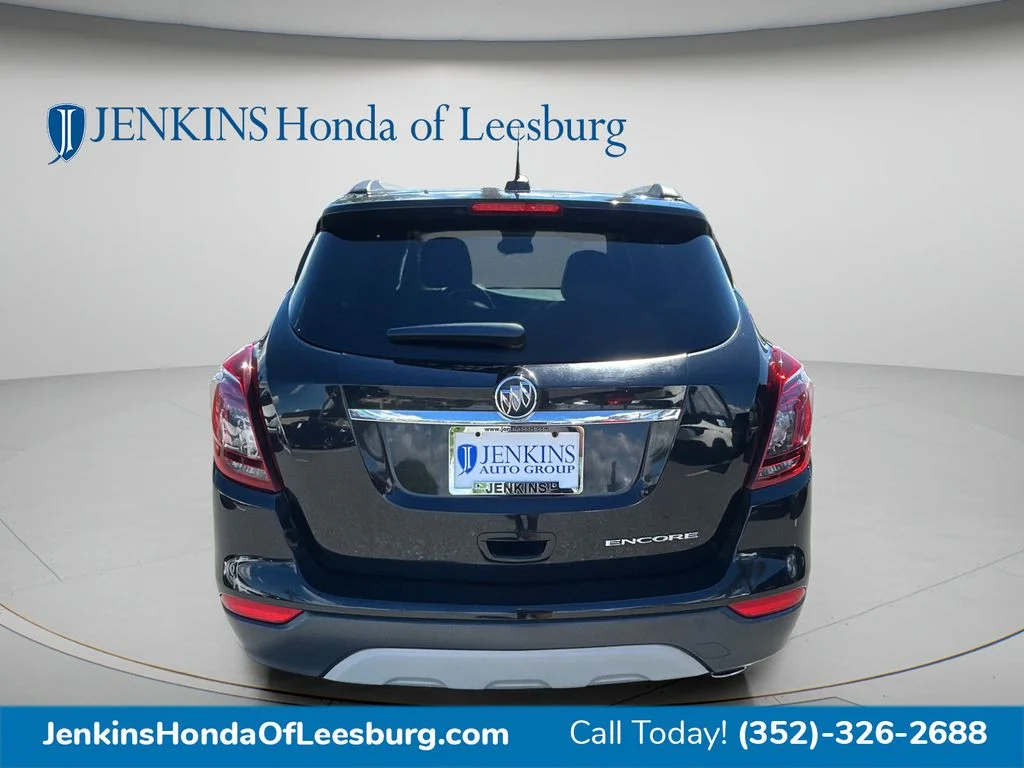 Used 2019 Black Buick Preferred image 5