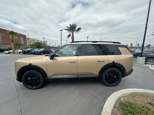 New 2027 Terrain Brown Matte Kia X-LINE SX PRESTIGE image 4