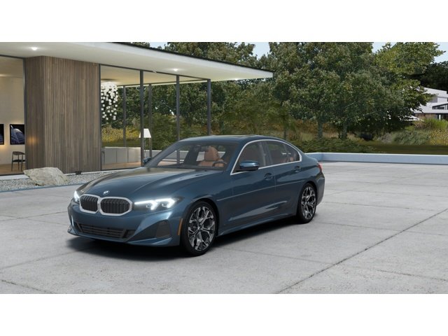 2026 BMW 3 Series 330i Sedan's photo
