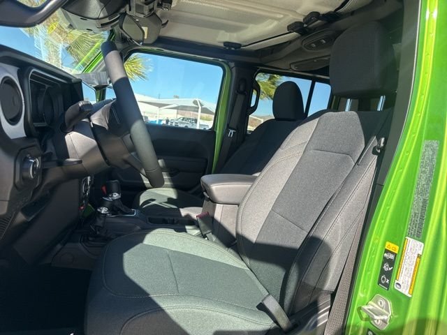 New 2026 Mojito Exterior Paint Jeep Willys image 18