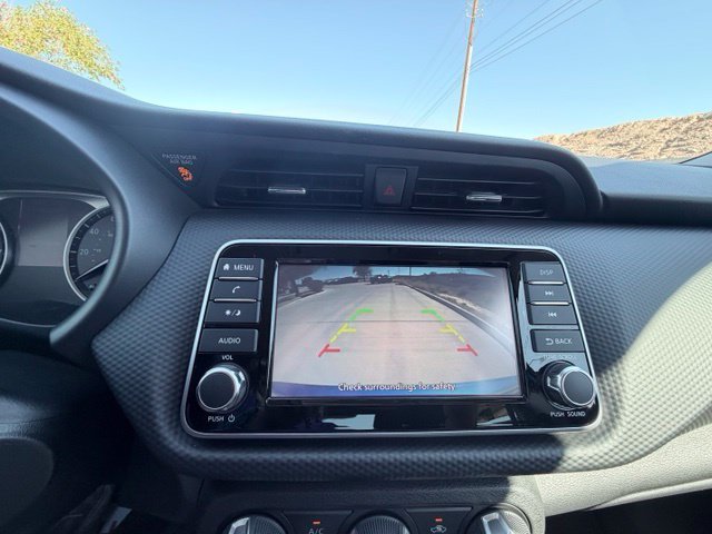 Certified Used 2025 Blue Nissan S image 19