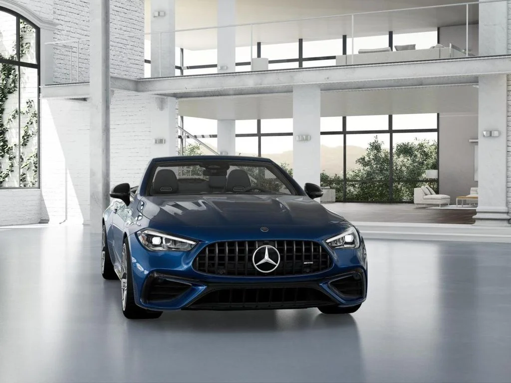 New 2027 Blue Mercedes-Benz CLE 53 AMG® image 8