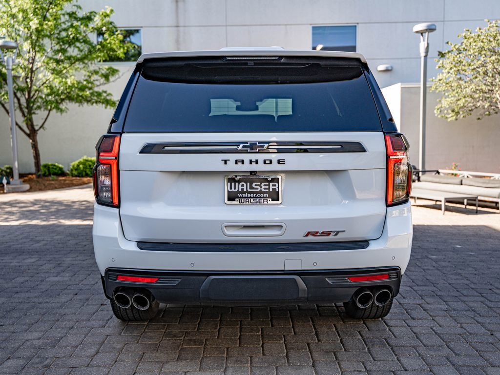 Used 2024 Summit White Chevrolet RST image 6