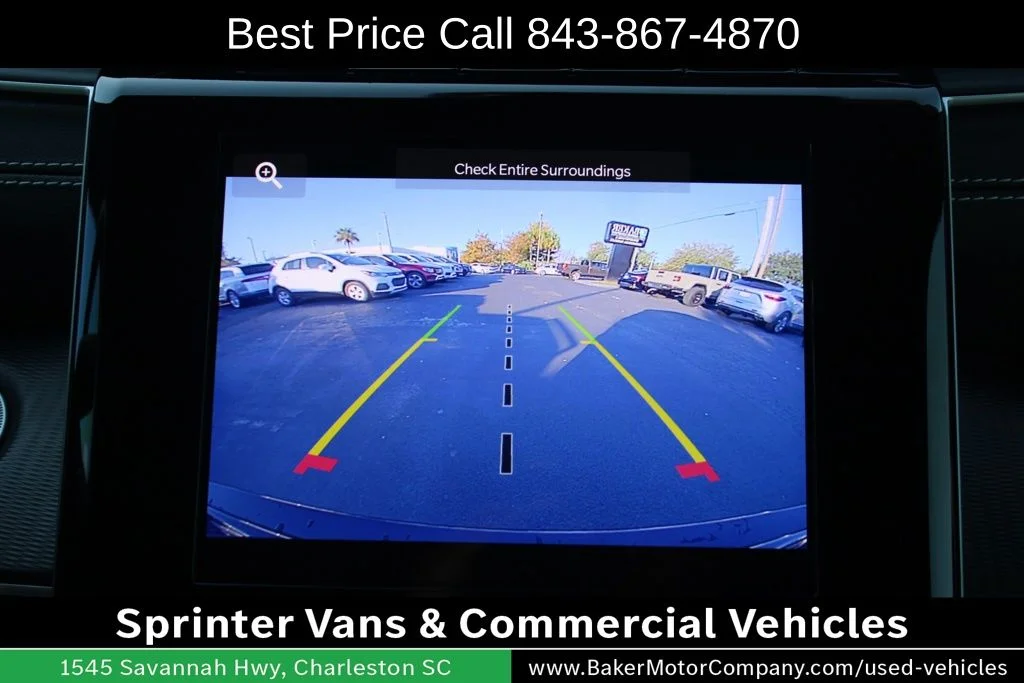 Used 2023 Diamond Black Jeep Altitude X image 24