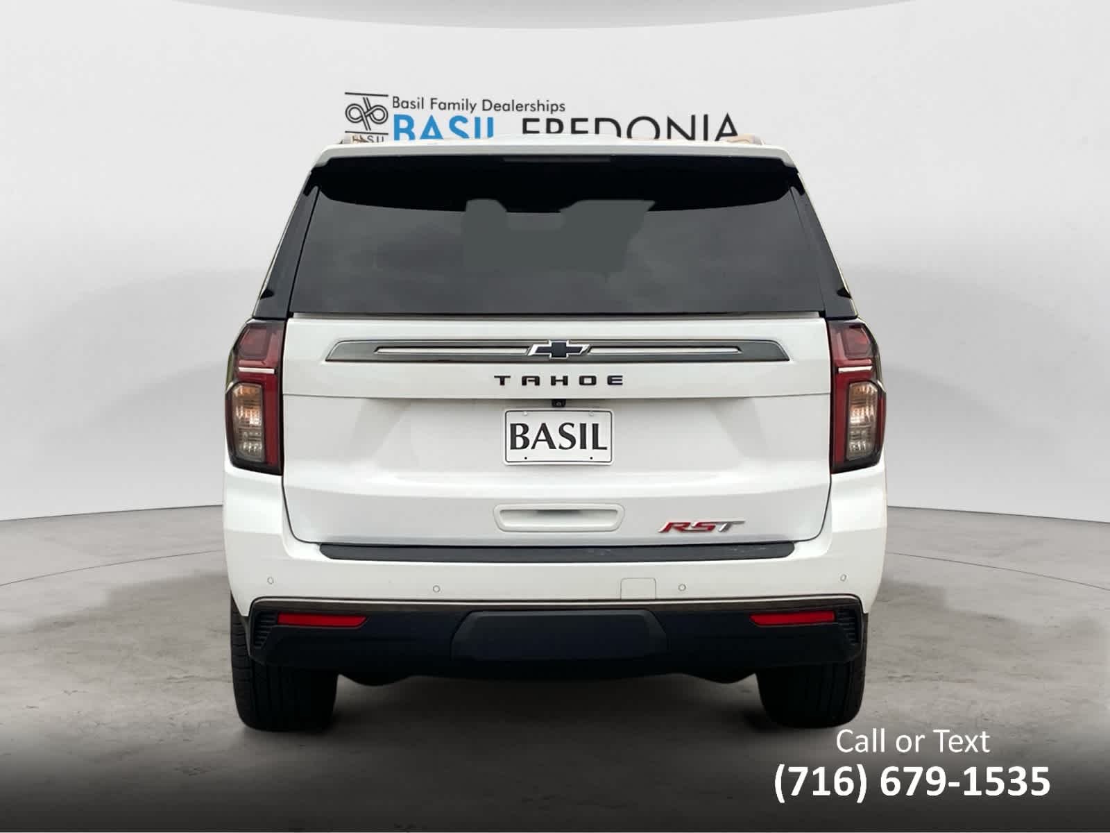 Used 2022 Summit White Chevrolet RST image 8