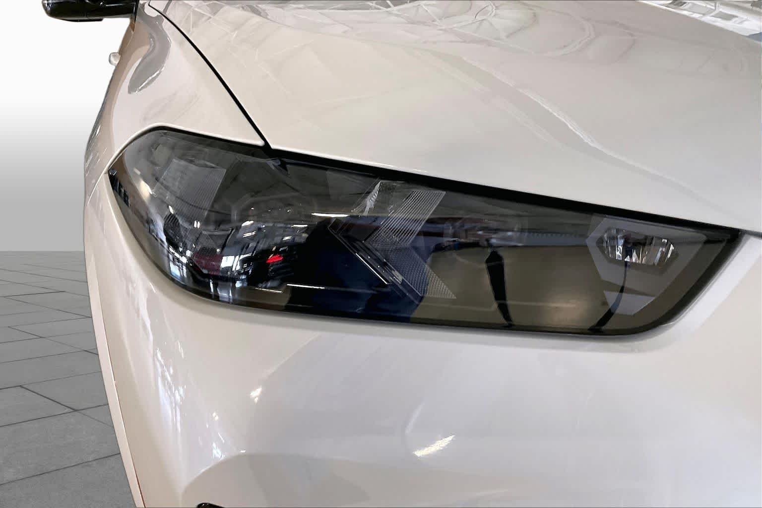 New 2026 Mineral White Metallic BMW M60i image 13