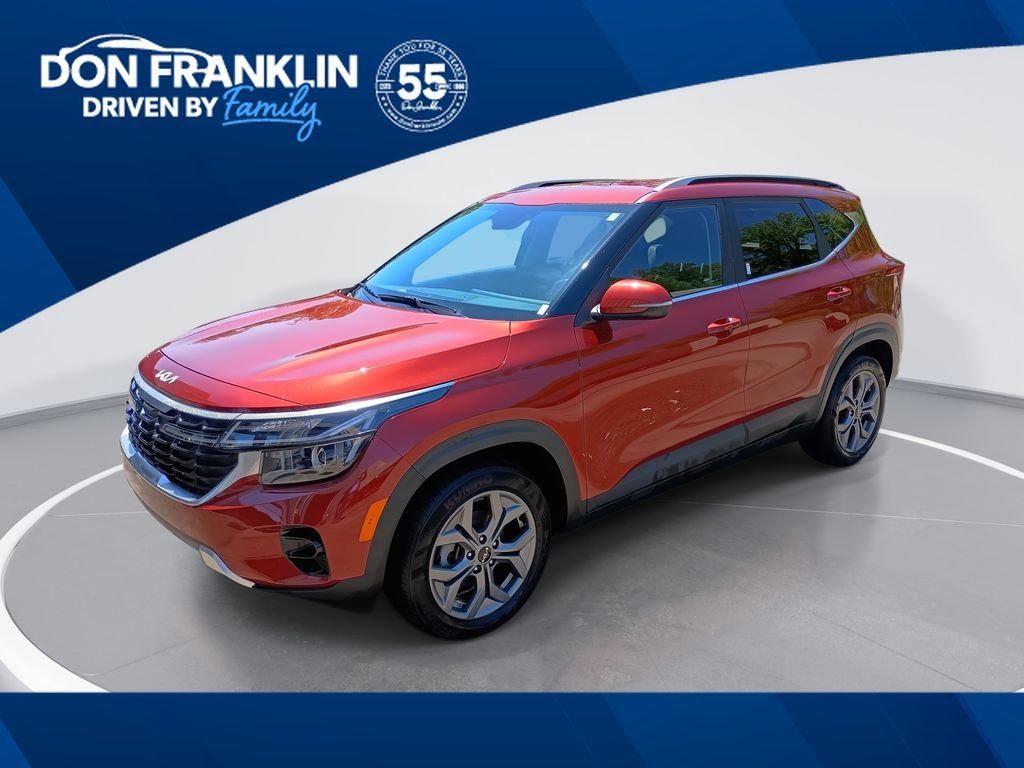 2024 Kia Seltos 2.0 S FWD's photo