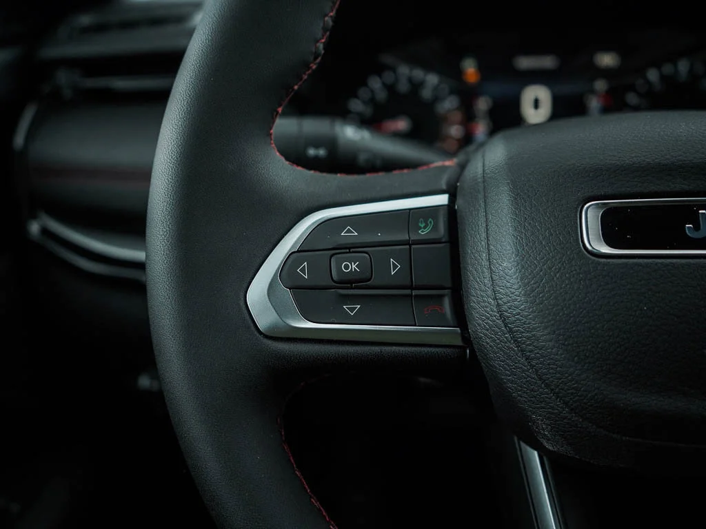 2026 Jeep Compass Trailhawk - Photo 21