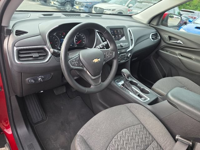 Used 2024 Radiant Red Tintcoat Chevrolet LT image 30