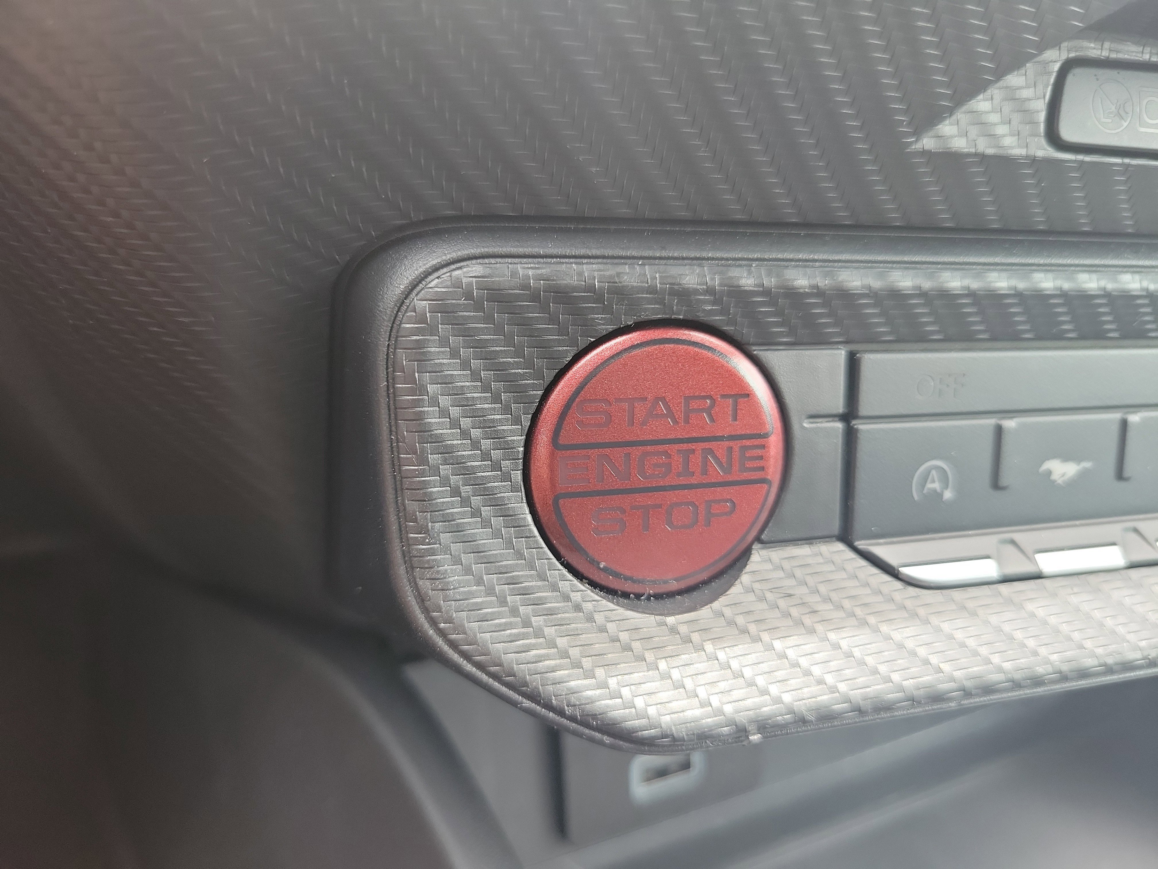Used 2025 Gray Metallic Ford EcoBoost Premium image 27