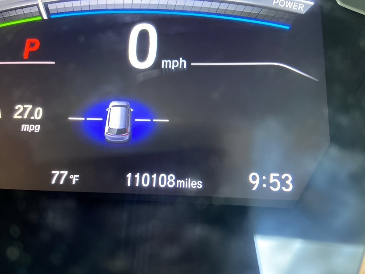 2021 Honda CR-V EX - Photo 20
