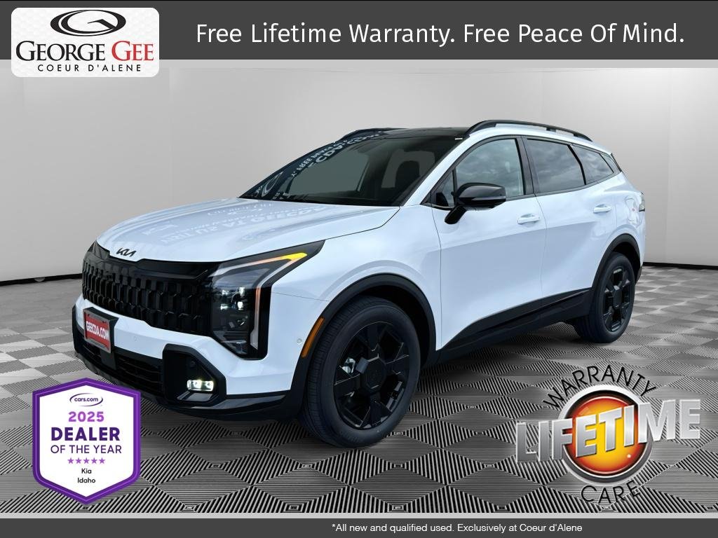 2026 Kia Sportage 2.5 X-Line AT AWD's photo
