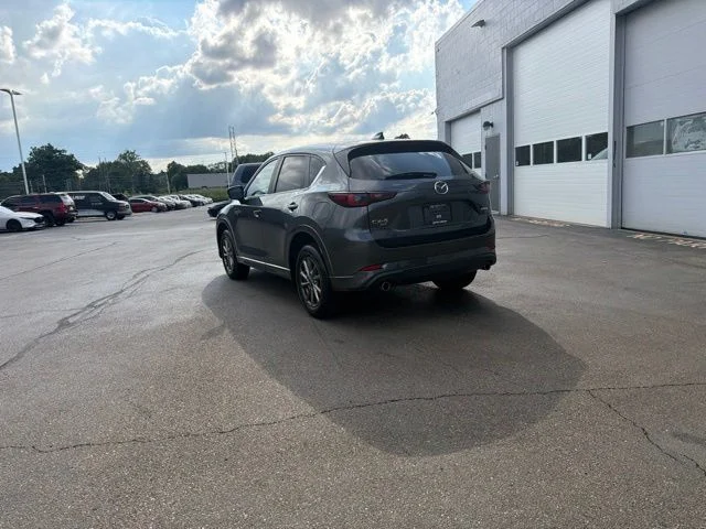 Certified Used 2025 Gray Mazda 2.5 S Select Package image 13