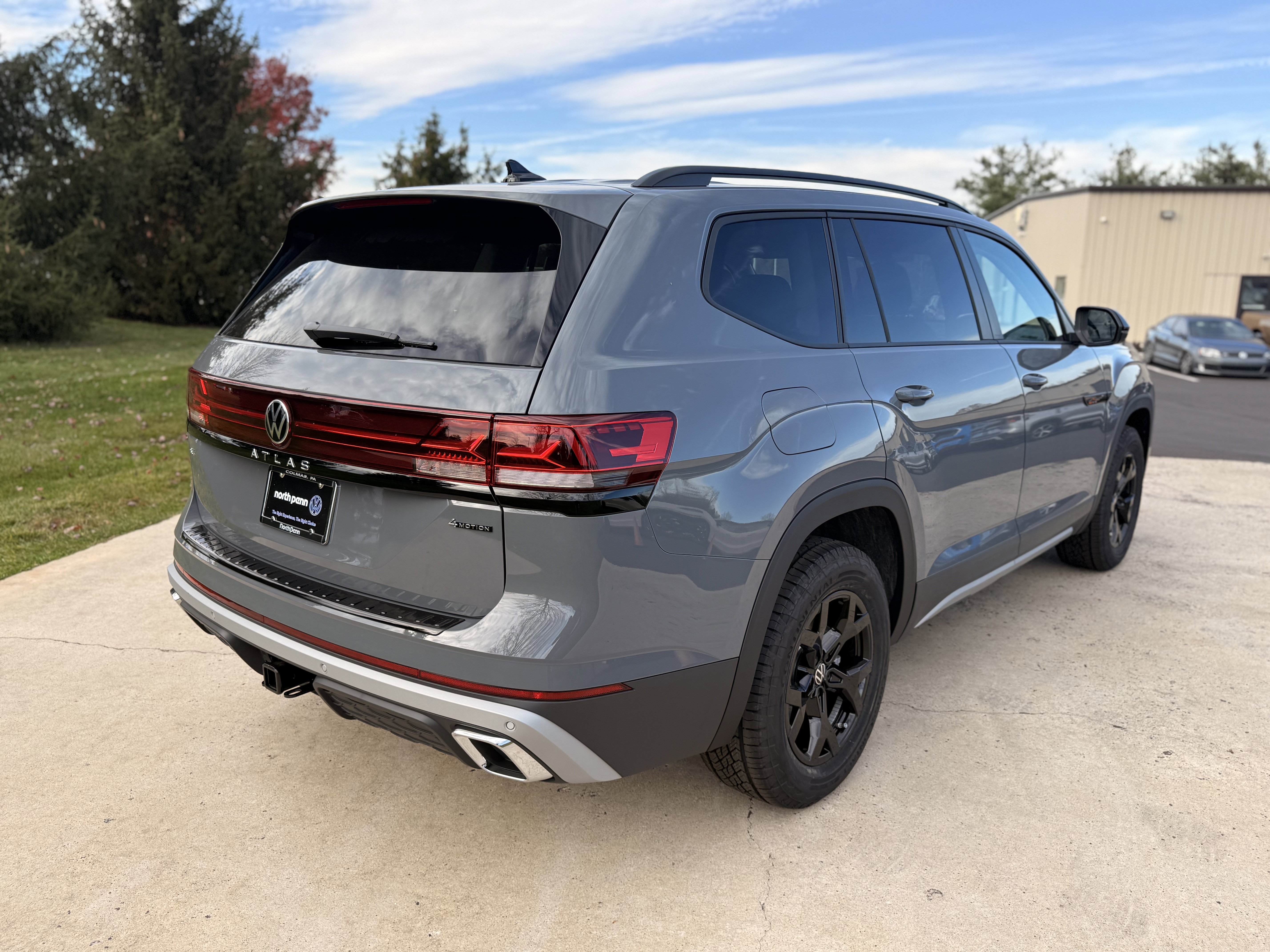 2026 Volkswagen Atlas Atlas Peak Edition - Photo 16