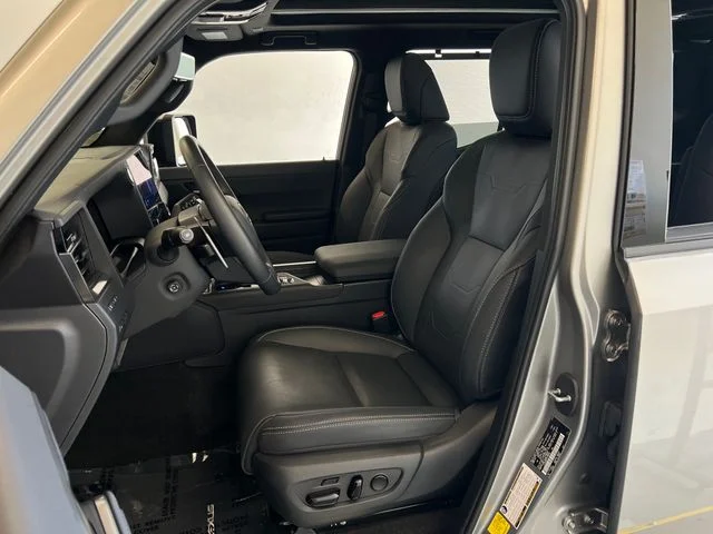 Used 2026 Atomic Silver Lexus 550 Luxury+ image 30