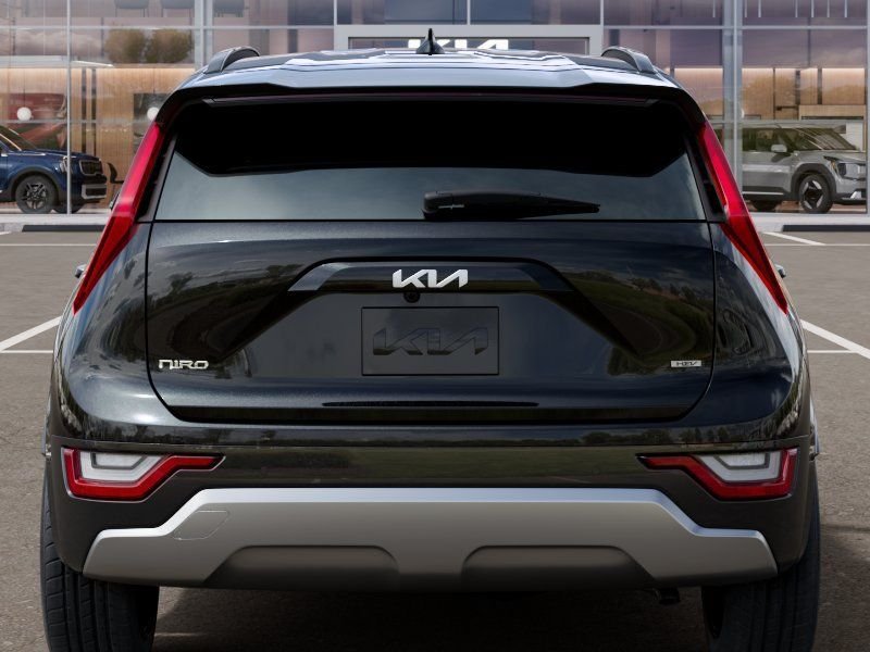 New 2026 Aurora Black Kia SX Touring image 13
