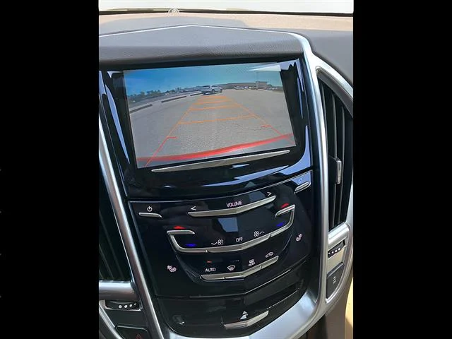 Used 2015 Crystal Red Tintcoat Cadillac Performance Collection image 12