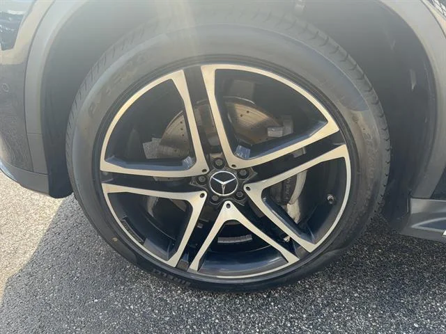 Used 2019 Black Mercedes-Benz AMG® GLE 43 image 29