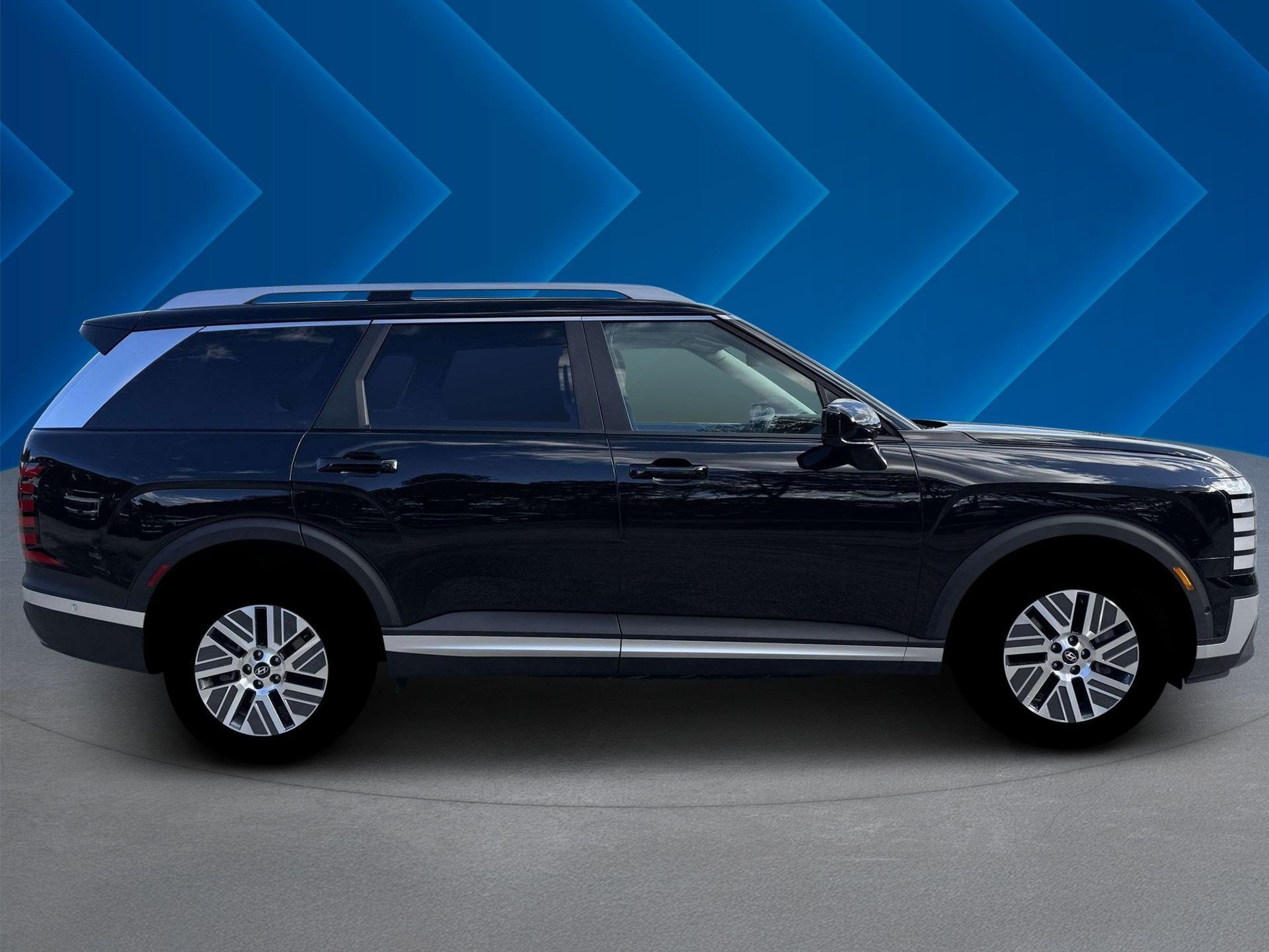 New 2026 Abyss Black Pearl Hyundai SEL Premium 8P image 10