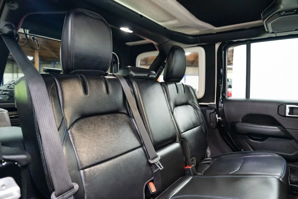 Used 2023 Black Jeep Rubicon 4xe image 30